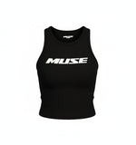Muse Tank - Black