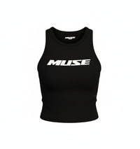 Muse Tank - Black