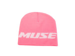 Muse Beanie - Pink
