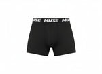 Muse Women Boxers - Black