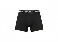 Muse Women Boxers - Black